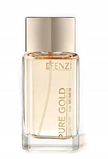 J.fenzi Women Pure Gold Woda Perfumowana 100Ml