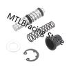 Brake Pump Master Cylinder Rebuild Kit For HONDA NSS300 Forza 2014-2016 NT650 Hawk GT 1988-1991 CB750F Seven Fifty 1992-2001
