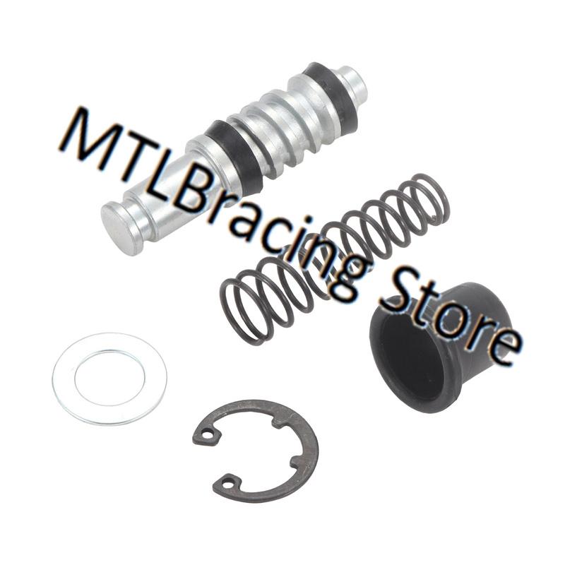 Brake Pump Master Cylinder Rebuild Kit For HONDA NSS300 Forza 2014-2016 NT650 Hawk GT 1988-1991 CB750F Seven Fifty 1992-2001