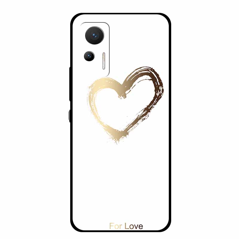 For Ulefone Note 14 Case 6.52" Luxury Soft Silicone TPU Cover Phone Cases For Ulefone Note14 Protector Cartoon Shockproof Capa