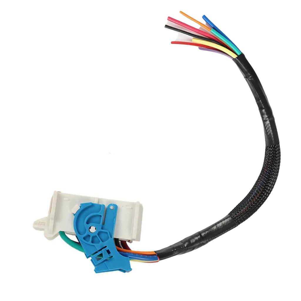 Ersatz-Aux-Schalter Anschlussblock-Stecker für Chevy für GMC Trucks 14 21 Upfitter Mit OE-Teilenummern 13575832 13924036