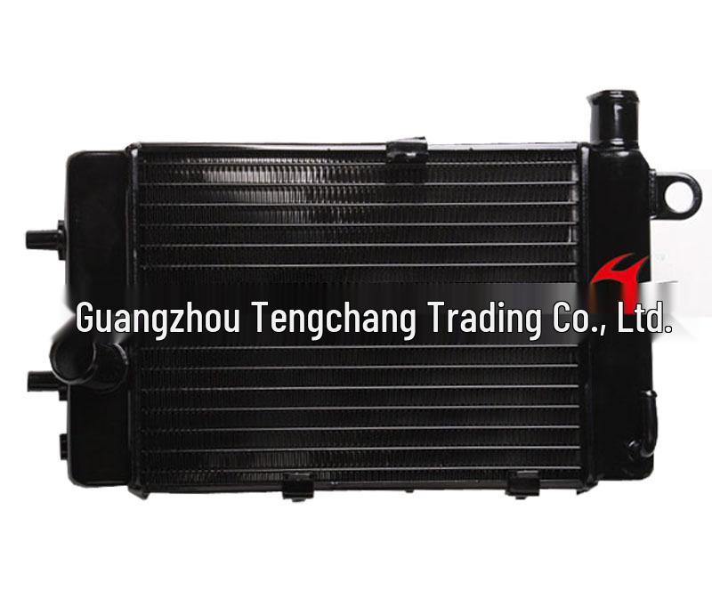 RSV1000 Tuono 02-05 Right Radiator Water Cooler Assembly
