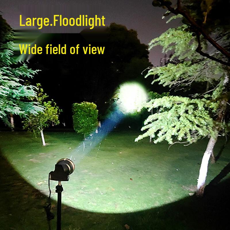 MengPao Krachtige Oplaadbare LED Vis Hoofdlamp