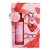 Badset bodywash Rosewater IN LOVE IDC 1 stuks