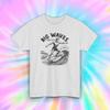 Big Waves Shirt | California Surf Graphic Tee | Vintage Beach S-4xl
