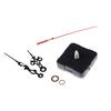 1 Set Quartz Clock Repair Movement +Hands For DIY Silent Large Wall Clock Repair Clock Mechanism Parts
