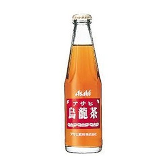 

[Напиток] Чай Asahi First Class Tea Leaf Oolong Tea 200 мл бутылка 1 ящик (24 бутылки в ящике) (возвратная бутылка) Asahi Beverage P box