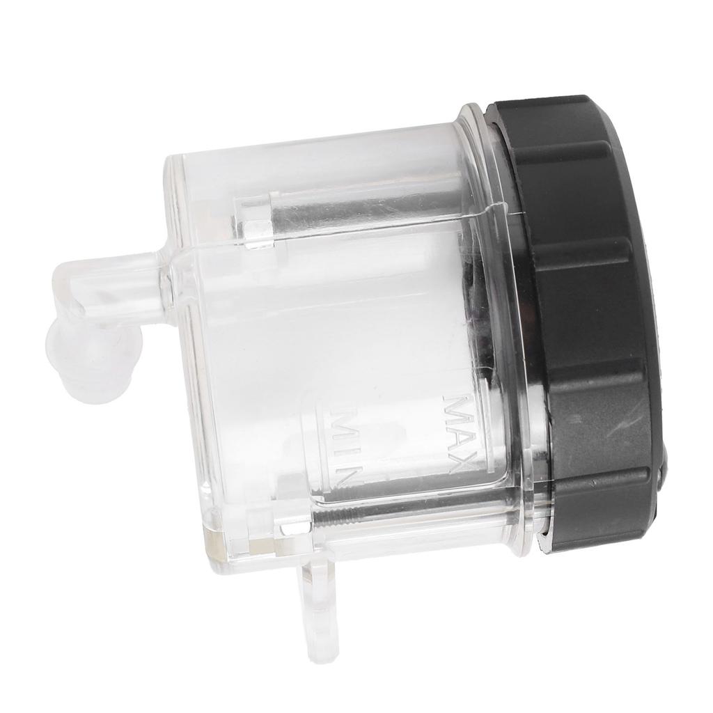 Motorcycle Front Rear Brake Fluid Reservoir Replacement for Aprilia RSV 1000 Tuono 2002?2009