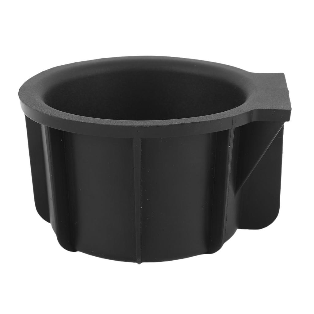 Becherhalter-Einsatz für Mittelkonsole 9L3Z1513562CB Hitzebeständig Stilvolles Aussehen Ersatz für Mark LT