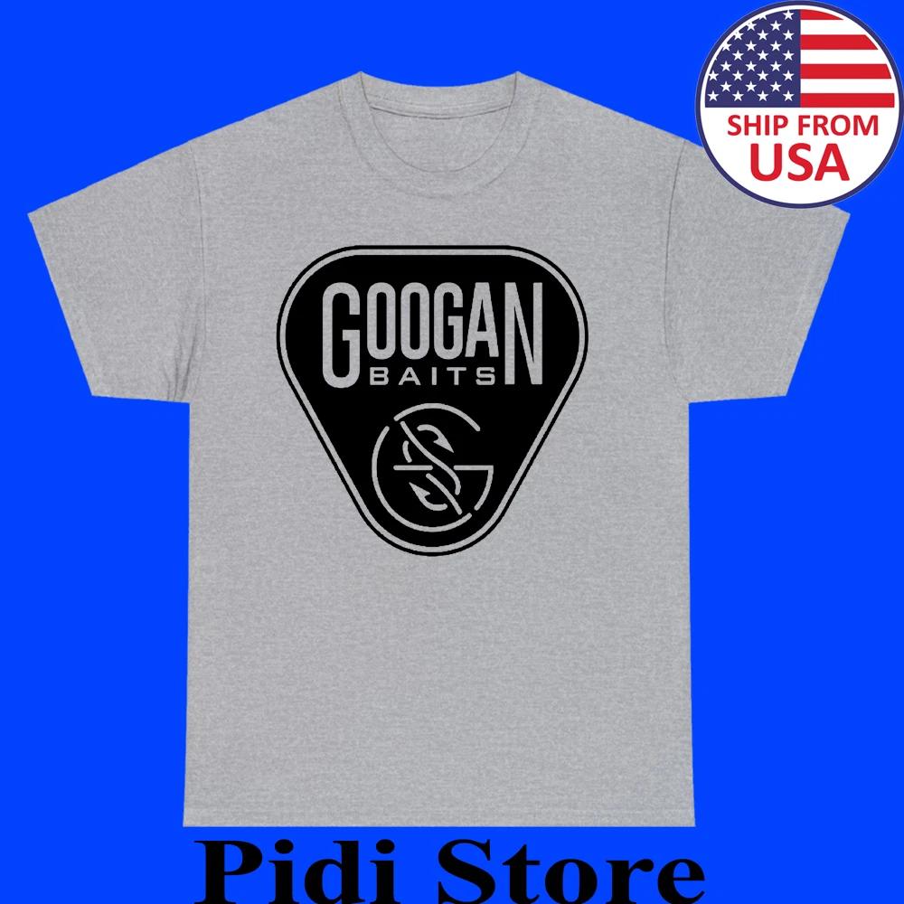 Googan Squad Fishing Baits Men s Grey Size S to 3XL XL