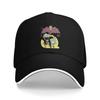 SpeakerUnisex Skibidi Toilet Baseball Cap Fashion  Sandwich Hats Unisex Women Polyester Headwear Workouts