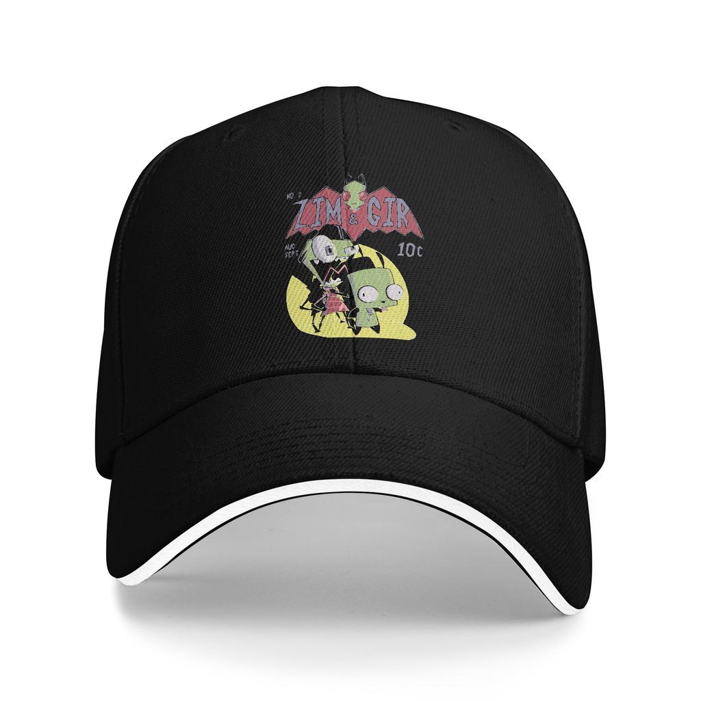 SpeakerUnisex Skibidi Toilet Baseball Cap Fashion  Sandwich Hats Unisex Women Polyester Headwear Workouts