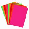 A4 Color Corrugated Paper for Kindergarten DIY Crafts - Thickened 3D Color Paper for Students