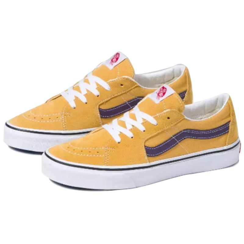 Vans Sk8 Low 'Honey Gold Purple' Vans VN0A4UUK24K