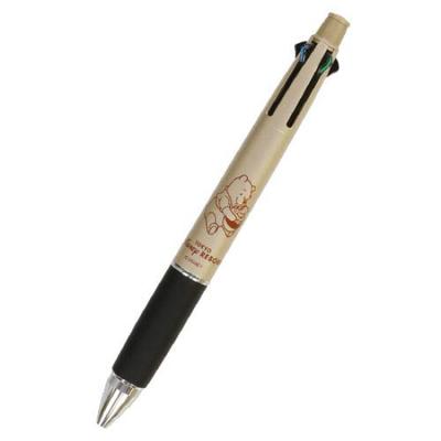 Winnie the Pooh Jetstream Ballpoint Pen Mechanical Pencil Disney Souvenir Disney Resort & [Tokyo Exclusive]