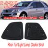 Dla Mercedes Benz ML W164 2005 2006 2007-2011 Para samochodów Tylne światło hamowania Lampa Uszczelka Uszczelki A1648261691 A1648261591
