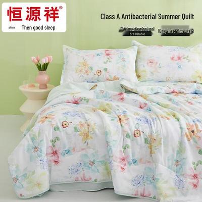Colcha de Verão Lavável Antibacteriana Classe A Hengyuanxiang