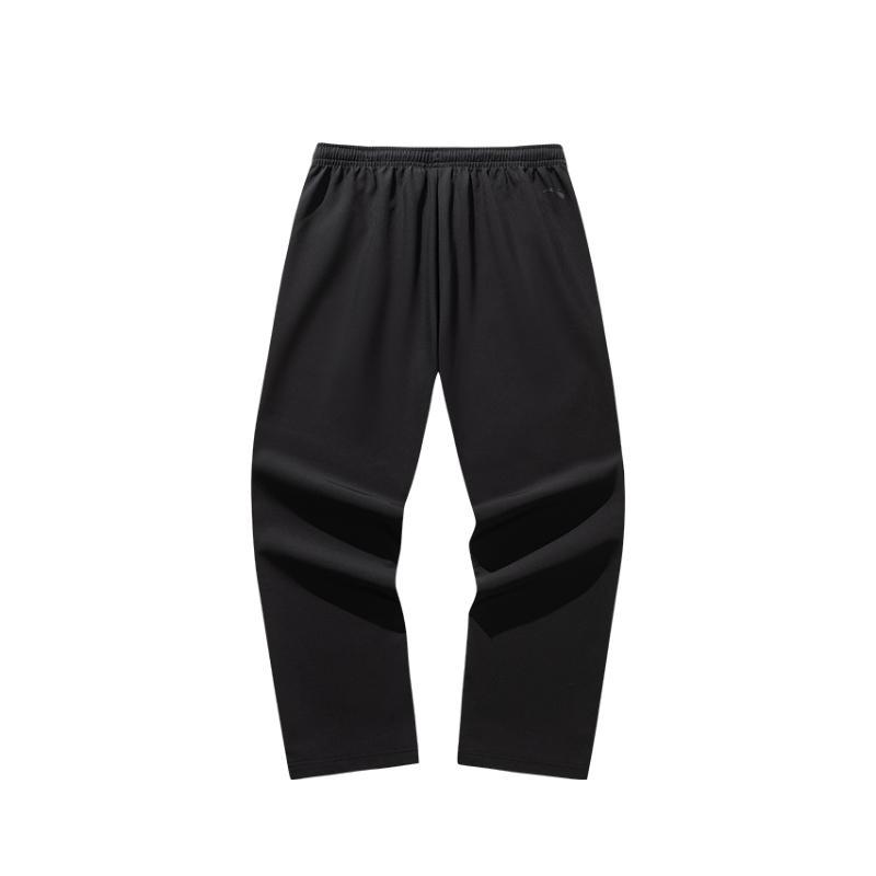 Anta Casual Simple Comfortable Versatile Knitted Sports Pants Men Bottoms 152541501-1