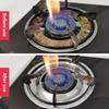 30PCS Disposable Gas Stove Covers Aluminum Foil Stove Mats Oil-Proof Cooking Protectors Heat Resistant - Thick Kitchen Stove Pad