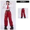 Jazz Costumes Girls Trendy Cool Trendy Children'S Catwalk Jazz Children'S Street Dance Costumes Women'S Troupe Dance Costumes