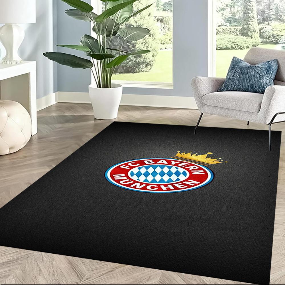 Bayern Munich Floor Mat Design for Game Room Decorate room Entryway Living Rooms Antislip Carpet Office home decor