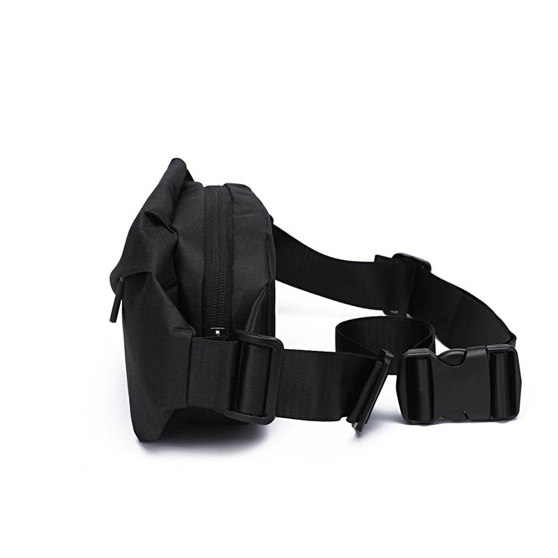 Herren Umhängetasche Sling Bag Konvertierbare Brusttasche - Crossbody/Schulter-/Hüfttasche für Pendeln & Sport