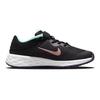 Nike Revolution 6 FlyEase GS 'Black Metallic Red Bronze' DD1113-005