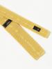 [BEAMS F] ASCOT Knit Tie for Men, YELLOW - 21550001107