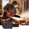 Custodia Borsa Organizzatore Portacatena Rinforzato Soluzione di Stoccaggio Portatile Superfici Antigraffio Uso in Officina Cantiere