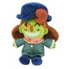 20cm Lächele für mich Gewohnheits-Stofftier Grüne Hexe Plüschpuppe Weiches Kawaii Heimdeko Sammlung Geburtstagsgeschenk für Fans