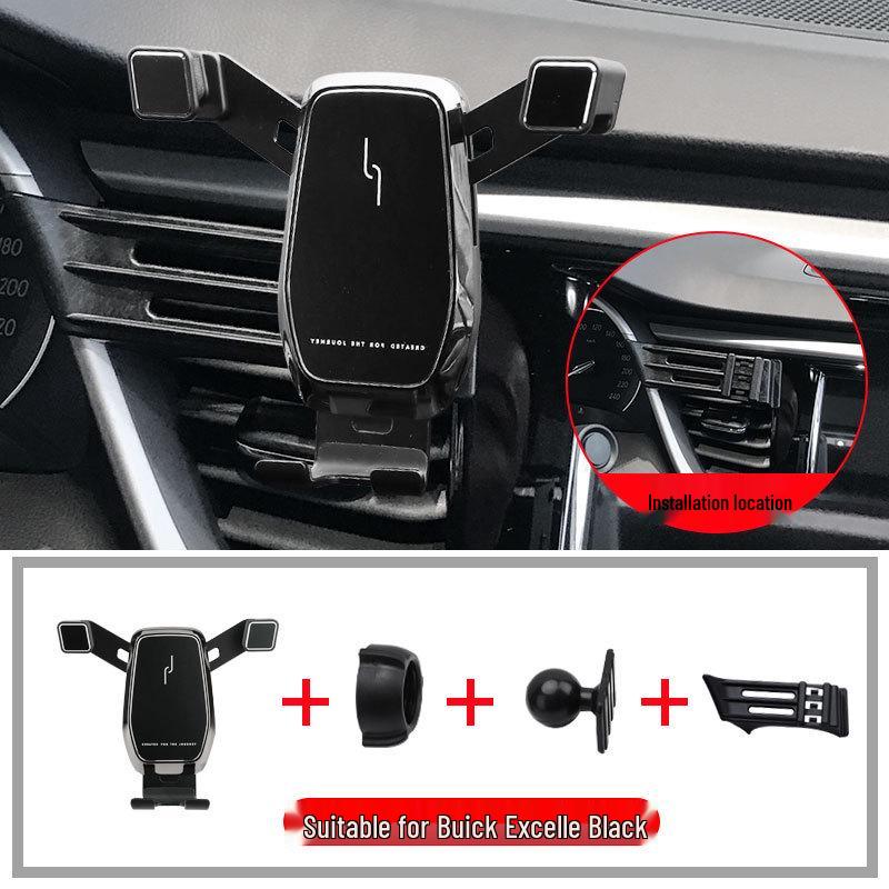 Wireless Charging Phone Holder for Buick Verano/Excelle