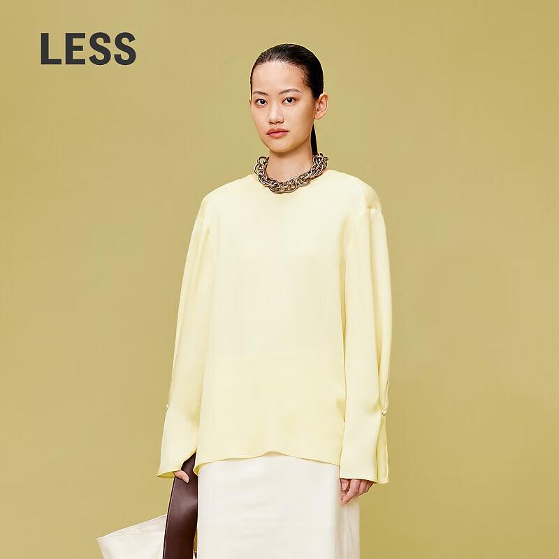 Women's Mulberry Silk Loose-Fit Blouse