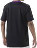 Short Sleeve Game Black M [Yonex] Shirt, (007)