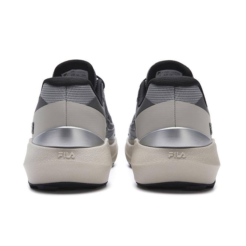 Fila WOLF 3 Low Top Outdoor Shoes Men's Dark Gull Gray A12M611223FDG