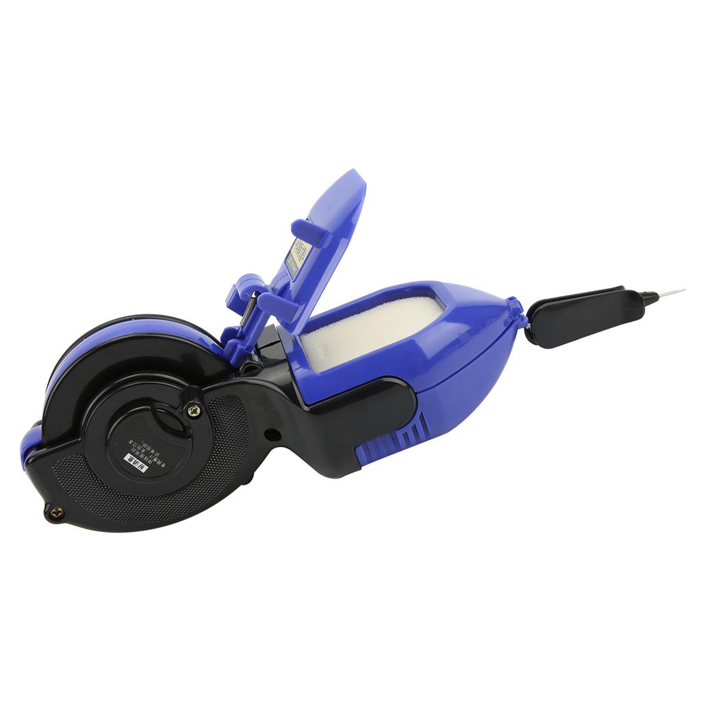 Carpenter Ink Marker Manual Scriber Chalk Line Fountain Carpentry Woodworking Tool 30 Metres