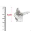 1/12 Female Hoodie Clothing for Doll 6 inch Collectable Action Figure Accessories
