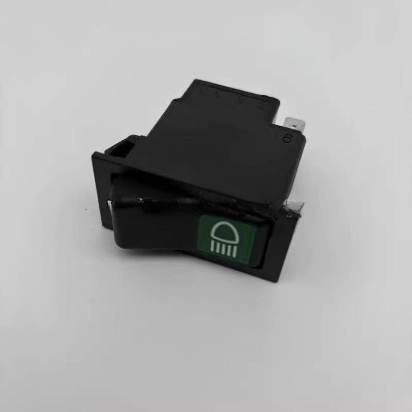 Forklift Accessory 51142277 Single Row Headlight Switch Suitable for Jungheinrich Forklift 1PC 51142277