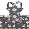 Multifunctional Baby Front-Facing Sling & Waist Stool for Infants and Toddlers