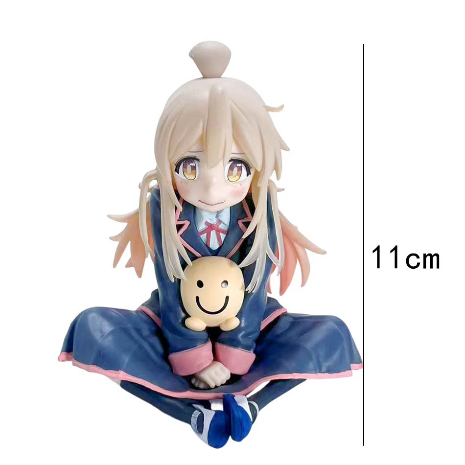 

TWO kinds taito Desktop Decoration cute onimai: now I m your sister anime figure oyama mahiro PVC Anime Cartoon Model Toy Gif
