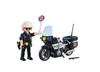 [PLAYMOBIL] PLAYMOBIL Playmobil Carrying Case Small Police Building Kit 5648 [Parallel Import]