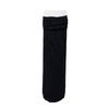 5 Pairs of Socks: Women's Summer Pile Socks, Ice Socks, Velvet Summer Mid-high Stockings, Foot Protection, Ice Stockings