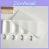Creative Silicone Ice Pop Mold With Cover For Homemade Frozen Desserts