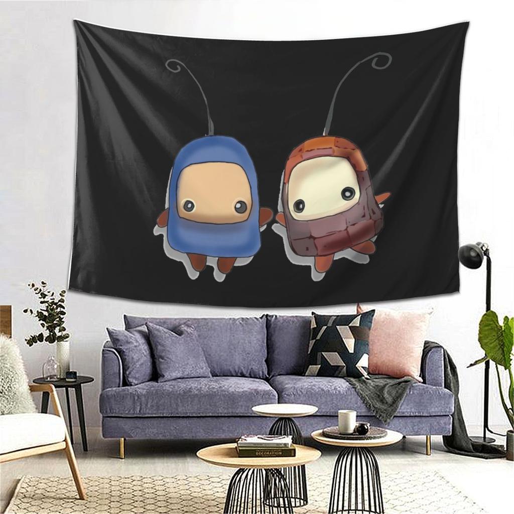 Billies Ilomilo Tapestry Wall Hanging Aesthetic Home Decor Tapestries for Living Room Bedroom
