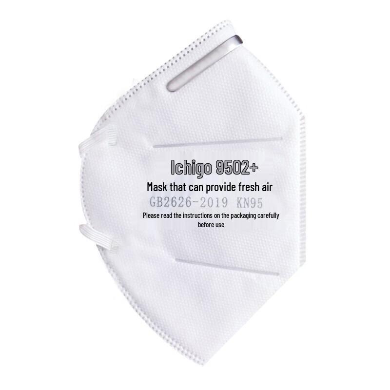 Yihu KN95 Head-worn Respirator Mask