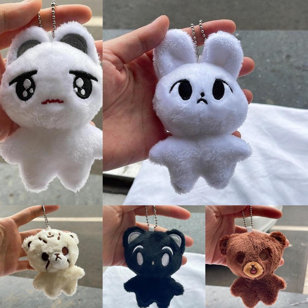 Soft And Cuddly Nct Keyring With Doyoung Taeyong And More!