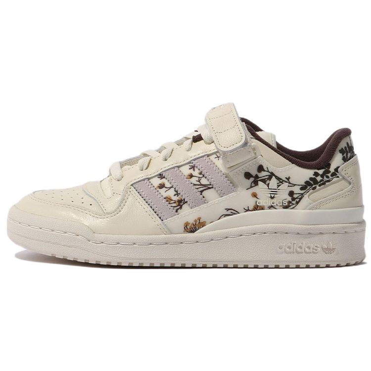 

Adidas Originals Forum 84 Low Leather Classic Casual Valentines Day Low-Top Sneakers Unisex Sneakers Off-White GV6707 36⅔