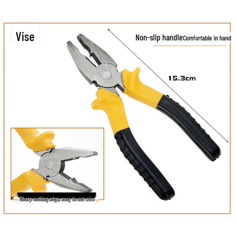 Beiyou 16E Portable Car Repair Tool Kit CN plug (adapter included)