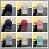 Big Head Circumference Baseball Cap, Male and Female Letter Three-dimensional Embroidery Cap, Old Soft Top Travel Sun Hat