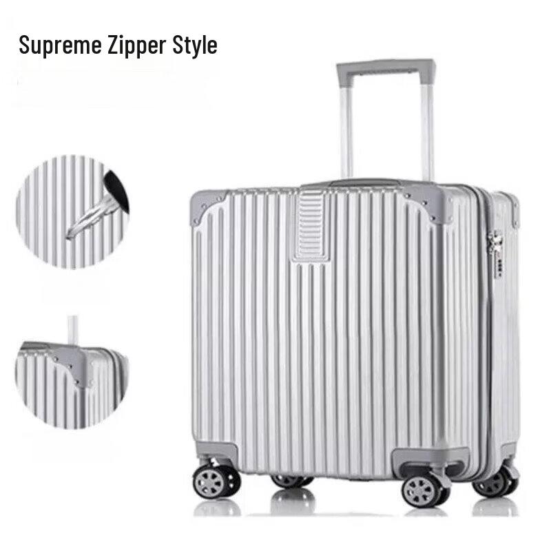 Lishen Lightweight Carry-On Travel Suitcase