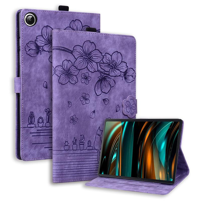 2026 New for Redmi Pad 2 9.7 " 2026 Luxury PU Leather Wallet Stand Tablet Funda for New Redmi Pad 2 SE 9.7 Inch Shockproof Case